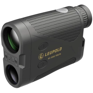 Leupold RX-5000 TBR/W 8x 30mm rangefinder black with red OLED