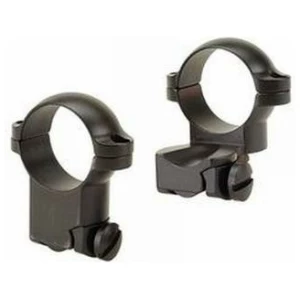 Leupold 52301 1-inch extended ringmounts for Ruger M77 in matte black