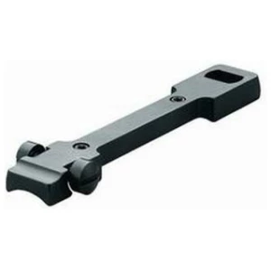 Leupold one-piece scope base for Remington 597, matte black steel