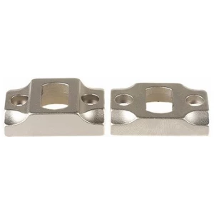 Leupold 2-piece dual dovetail scope base for Winchester 70 in silver finish