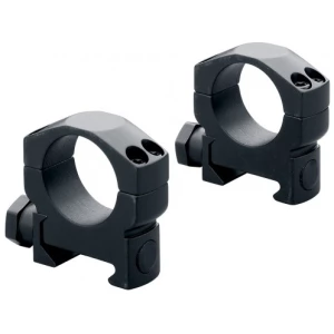 Leupold Mark 4 1-inch Super High Matte Aluminum 2-piece scope rings