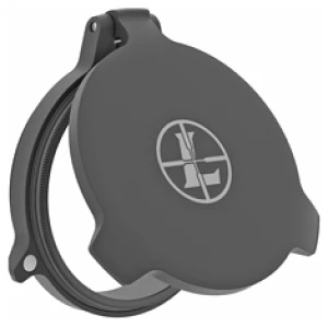 Leupold Alumina Flip-Back 42mm Scope Lens Cover Matte Black