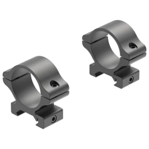 Leupold Rifleman 30mm Medium Detachable Scope Rings Matte Black