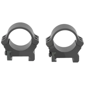 Leupold PRW2 1-inch Low Matte Steel Scope Rings, pair