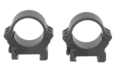Leupold PRW2 1-inch Low Matte Steel Scope Rings, pair