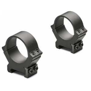 Leupold PRW2 30mm High Matte Black 2-piece scope rings