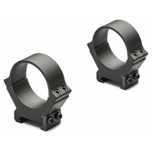 Leupold PRW2 34mm medium matte steel scope rings