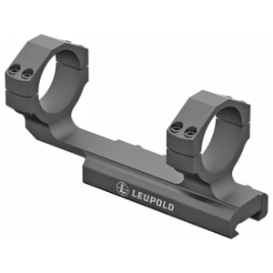 Leupold Mark AR IMS 34mm Matte Black integral scope mount