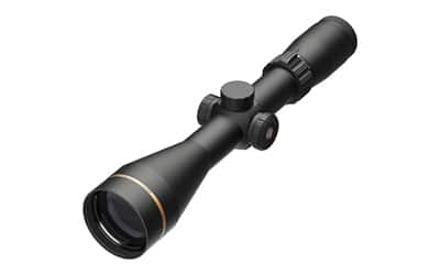 Leupold VX-Freedom 3-9x50mm FireDot Twilight Hunter illuminated rifle scope, matte black