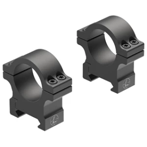 Leupold Open Range Cross-Slot 1 inch medium matte scope rings