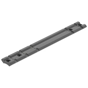 Leupold Rifleman matte black base for Savage 110/Axis, Weaver-style, #8-40 screws