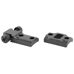 Leupold Standard 2-Piece Steel Scope Base for Remington 700 Matte Black