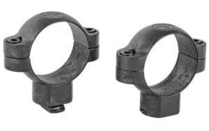 Leupold Standard 30mm Super High Matte 2-piece scope rings
