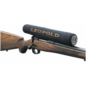 Leupold Neoprene Scope Cover Large 12.5 inch x 42mm black slip-on