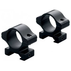 Leupold Rifleman 1-inch Low Scope Rings Matte Black