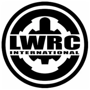 LWRC IC-DI D.I. semi-auto rifle black with M-LOK handguard