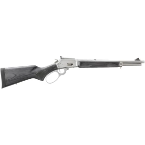 Marlin 1894 Trapper lever-action rifle .357 Mag 16.1in black laminate stock