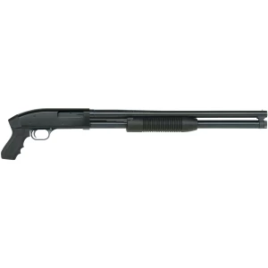 Maverick 88 Cruiser 12ga 20in blued barrel synthetic pistol grip shotgun