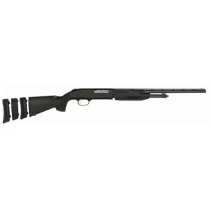 Mossberg 510 Mini Super Bantam .410 bore 18.5-inch vent rib blued steel barrel black synthetic stock