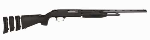 Mossberg 510 Mini Super Bantam .410 bore 18.5-inch vent rib blued steel barrel black synthetic stock