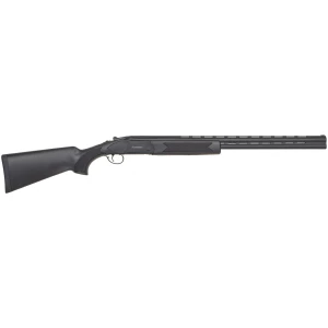 Mossberg Silver Reserve Eventide 20 gauge over/under shotgun, 26 inch barrel, black synthetic stock