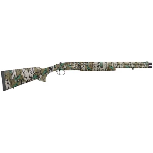 Mossberg Silver Reserve .410 Bore 20-inch over-under shotgun Mossy Oak Greenleaf