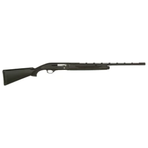 Mossberg SA-20 20 Gauge 26-inch vent rib matte blued shotgun with black synthetic stock