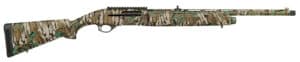 Mossberg SA-20 Turkey 20 gauge 22-inch Mossy Oak Greenleaf shotgun with vent rib and fiber-optic ghost ring