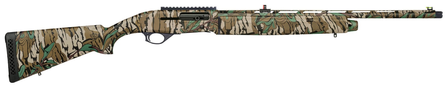 Mossberg SA-410 Turkey .410 22-inch Mossy Oak Greenleaf semi-auto shotgun