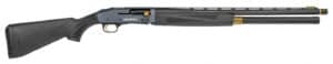 Mossberg 940 JM Pro 12ga 24 in vent rib optic-ready shotgun with tungsten gray receiver