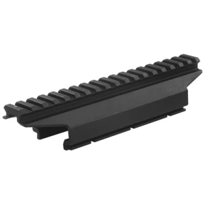 Magpul Pro NVM night vision mount for Pro 700 chassis, black anodized aluminum, 7.25 in
