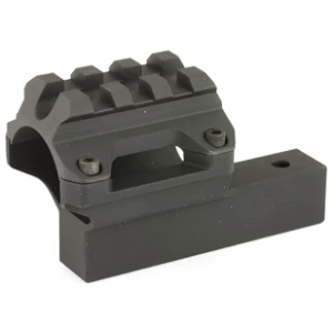 Magpul X-22 Backpacker Optic Mount black milspec-anodized aluminum fit for Hunter X-22 Backpacker