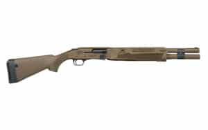 Mossberg 940 Pro Thunder Ranch 12ga 18.5in Patriot Brown optic-ready shotgun