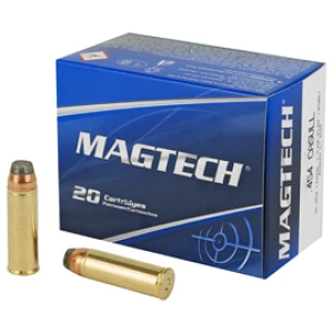 Magtech 454A .454 Casull 260gr SJSP 20rd box