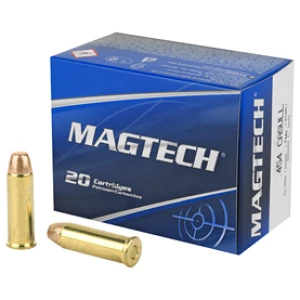 Magtech .454 Casull 260gr FMJ 20rd box product image