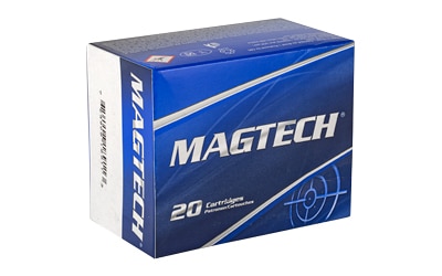 Magtech 500 S&W Magnum 20rd box Semi-Jacketed Soft Point ammunition