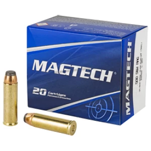 Magtech 500 S&W Magnum 325 gr SJSP Light 20-round box