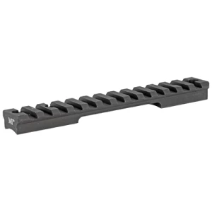 Midwest Industries Remington 700 Short Action Picatinny Rail matte black