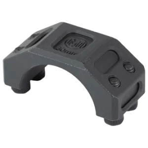 Midwest Industries MK2 30mm threaded cap in black for MK2 scope mounts