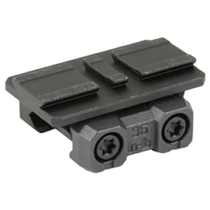 Midwest Industries MK2 ACRO low mount, anodized black finish