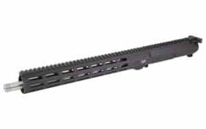 Nordic Components 22RB 16 inch .22 LR complete upper receiver in black