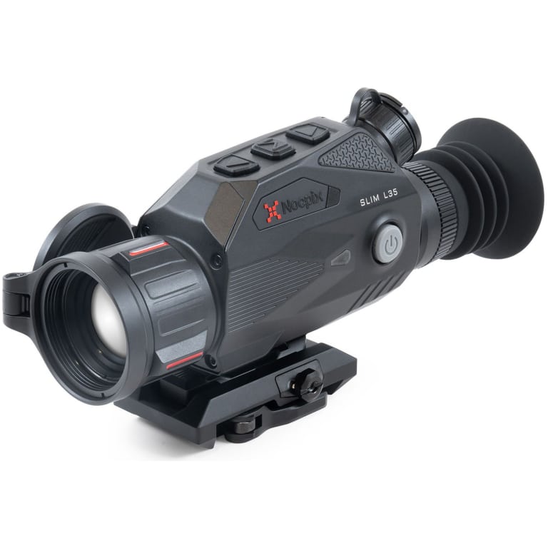 NOCPIX SLIM L35 thermal optic 3.5x 35mm black