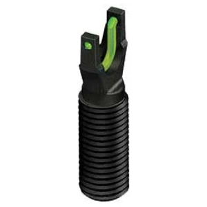 HIVIZ AK47/74 INTER PIPE GRN/RED