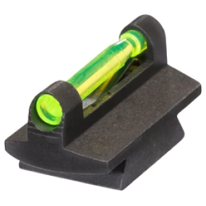 HIVIZ IC RIF 5/16" TALL FRNT GRN/R