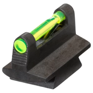 HIVIZ IC RIF 3/8" TALL FRNT GRN/RD