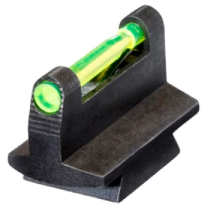 HIVIZ IC RIF 7/16" TALL FRNT GRN/R