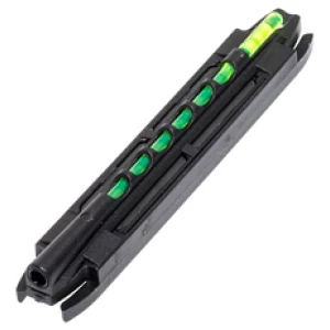 HIVIZ MAGHNTR SG GRN/RD .230"-.330