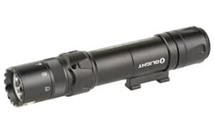 Olight ODIN GL M-LOK weapon light with laser, black, 1500 lumens
