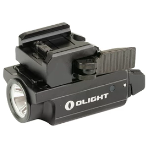 Olight PL-MINI2 Valkyrie weapon light, black, rechargeable universal rail mount