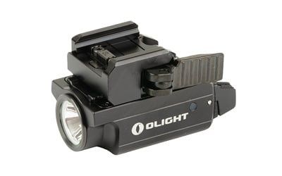 Olight PL-MINI2 Valkyrie weapon light, black, rechargeable universal rail mount